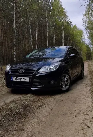 Ford Focus Mk3 1.6 TDCi DPF Trend 2013
