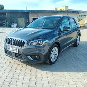 Suzuki SX4 II 2017