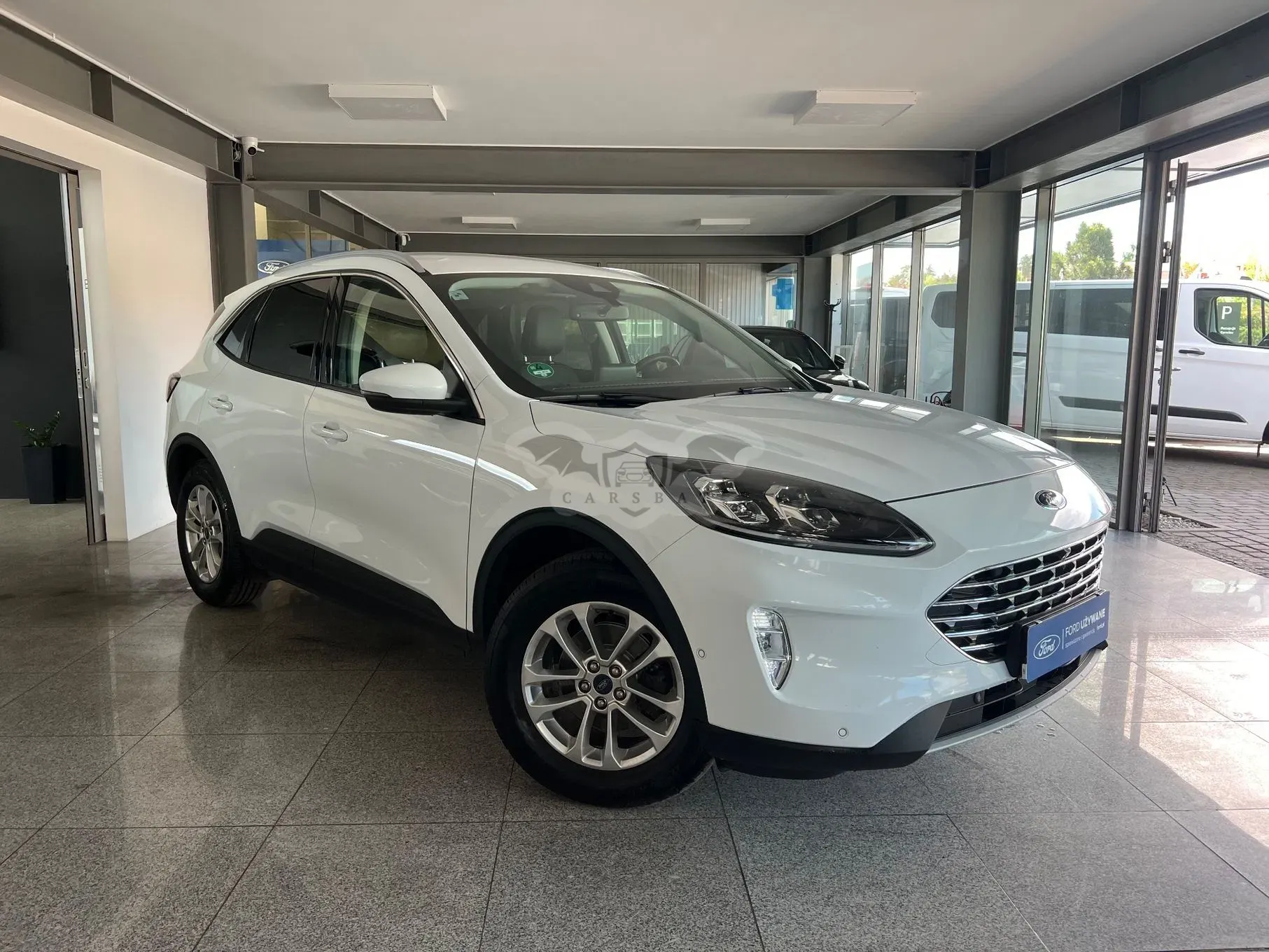 Ford Kuga III 2.0 EcoBlue AWD Titanium X 2021