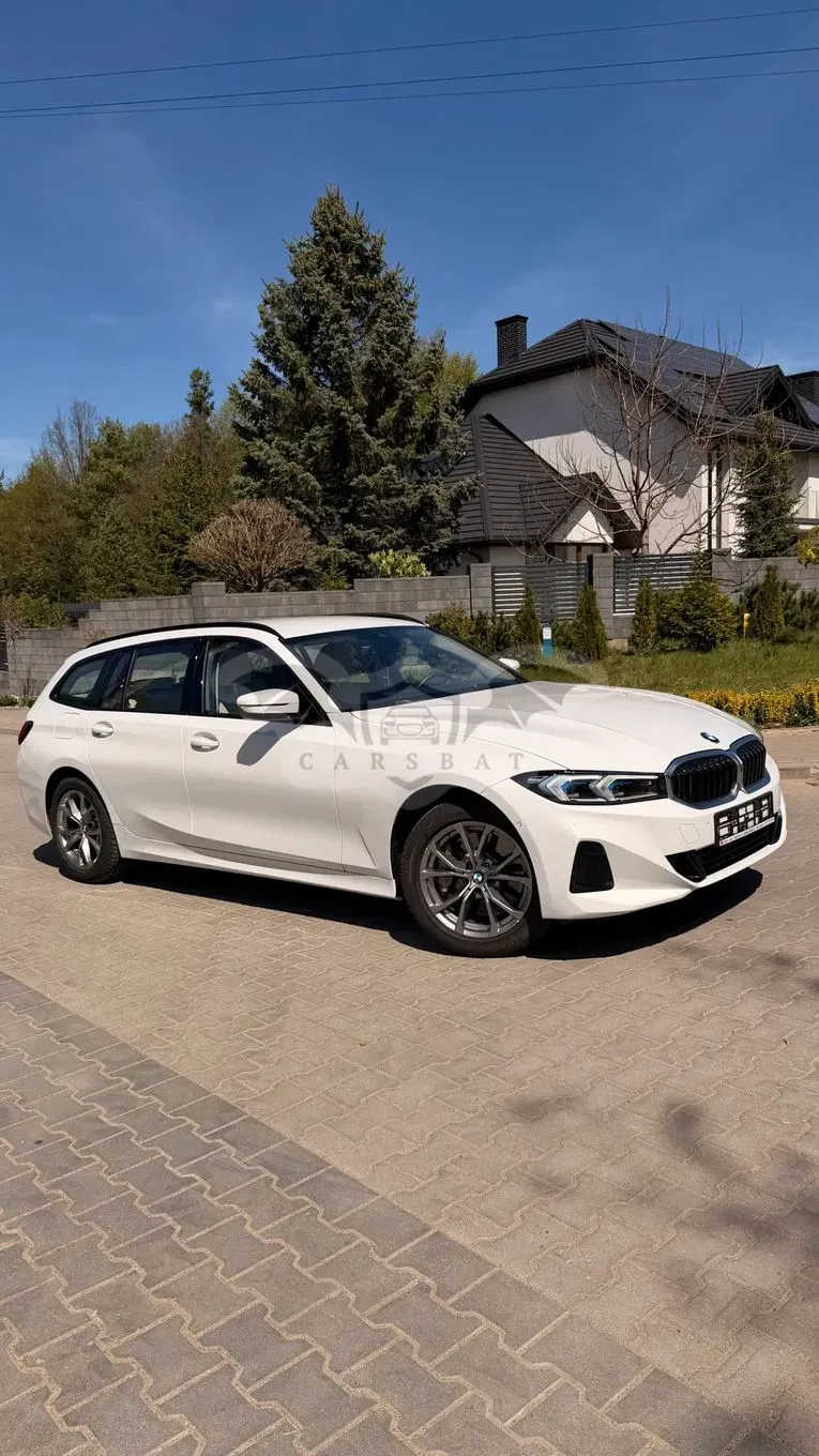 BMW 3 Series G20/G21 330i xDrive 2023