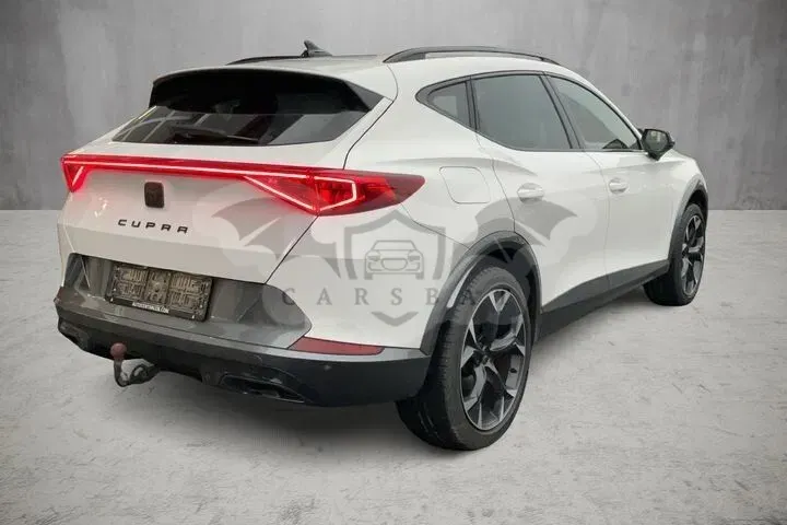 Cupra Formentor 1.5 TSI DSG 2022