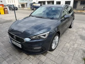 Seat Leon IV 2.0 TDI DSG Xcellence 2021