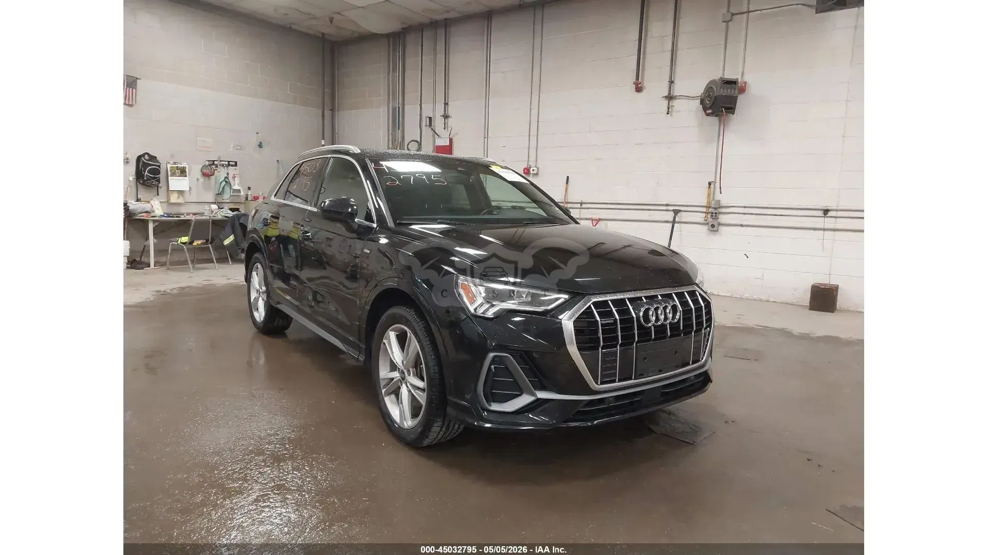 Audi Q3 II 2021