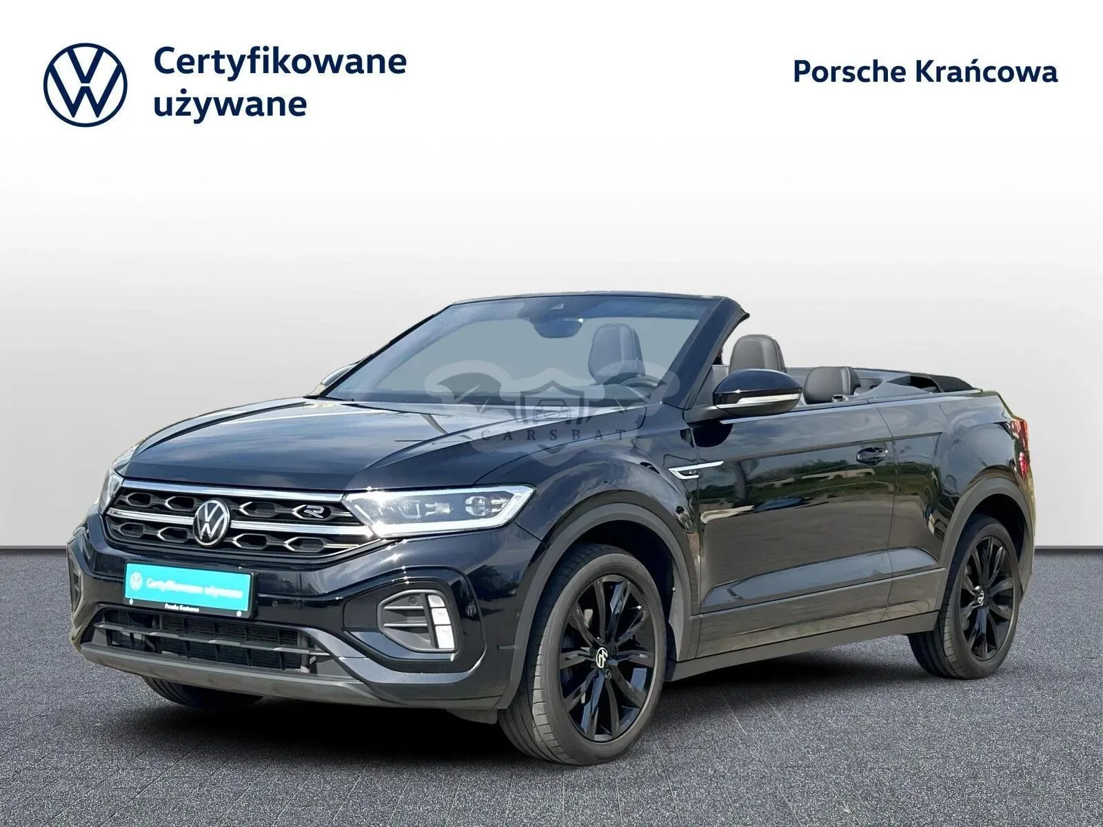 Volkswagen T-ROC I 1.5 TSI R-Line DSG 2022