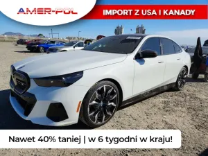 BMW i5 2025