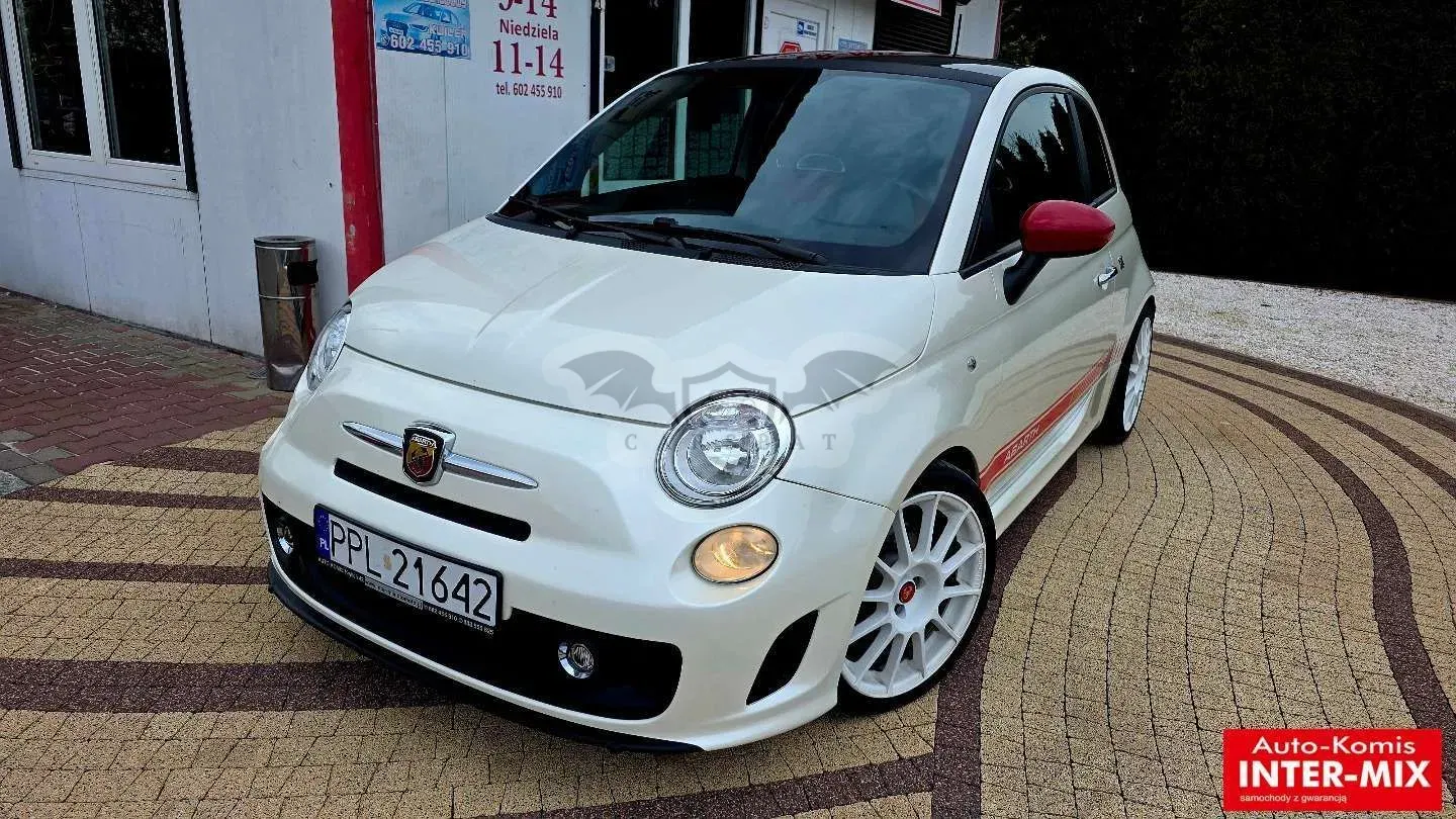 Fiat 500 2009