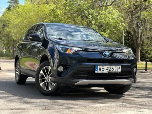 Toyota Rav4 IV Hybrid Premium 4x4 2018