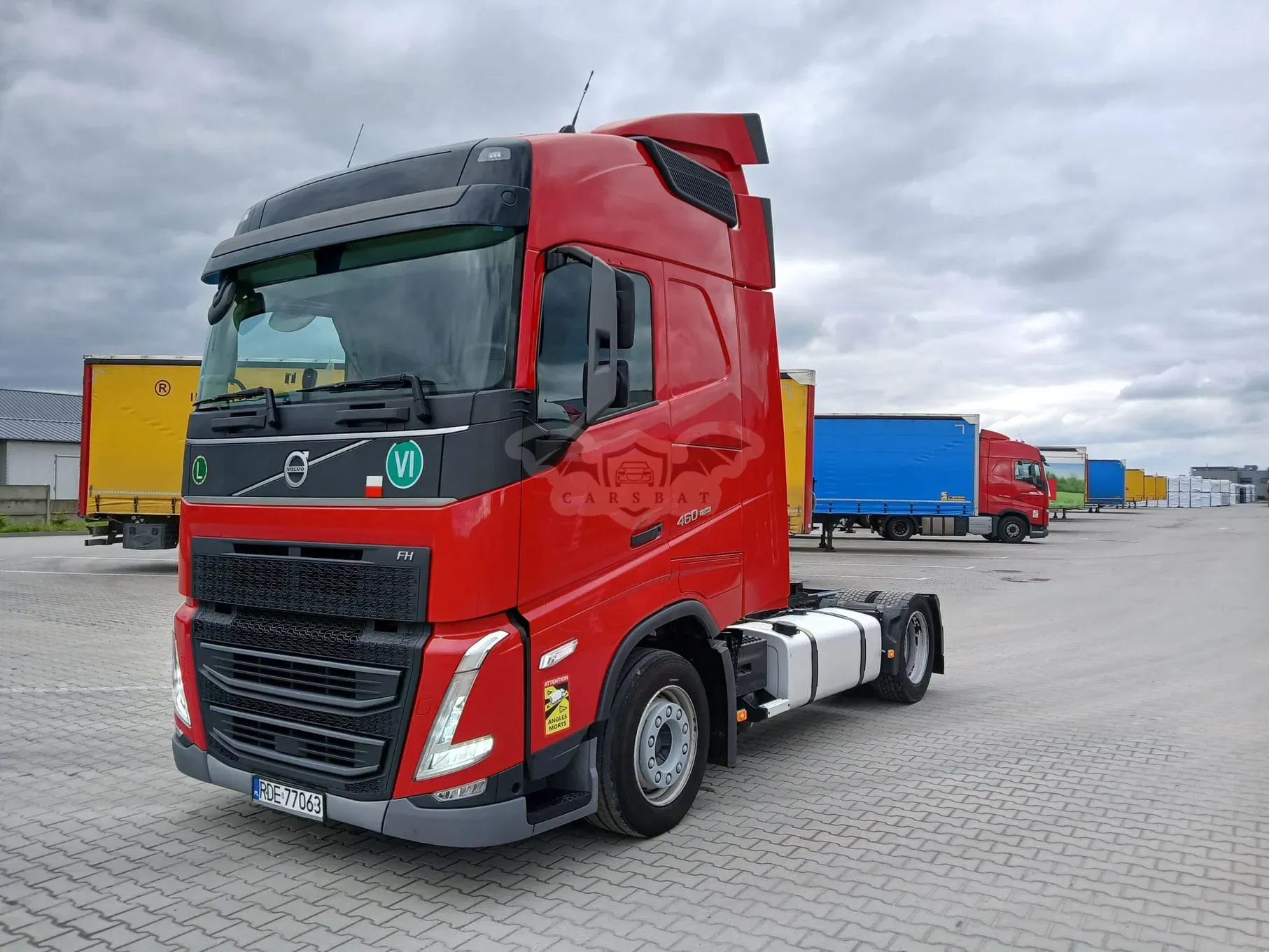 Volvo FH 2023