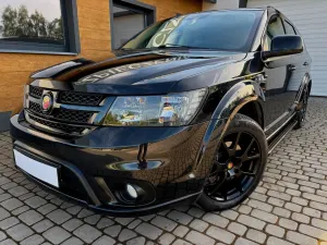 Fiat Freemont 2.0 Multijet Black Code AWD 2014