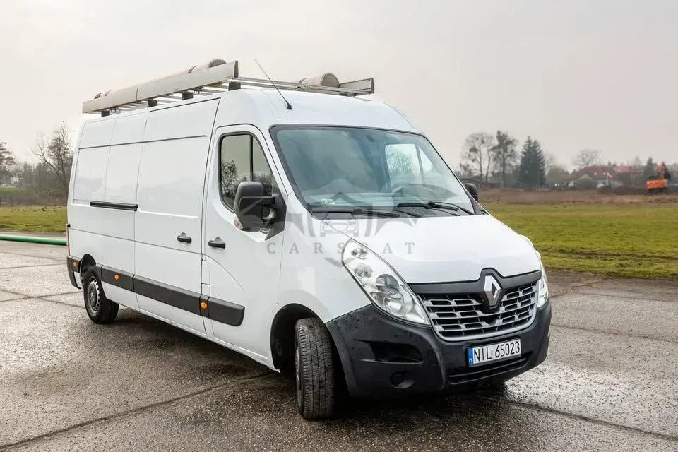Renault Master 2017