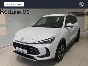 MG ZS 2026