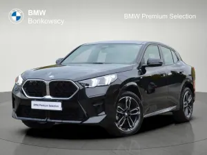 BMW X2 U10 sDrive18d sport 2024
