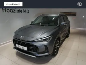 MG ZS 2026