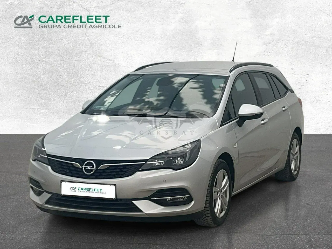 Opel Astra L 2021