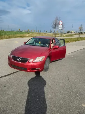 Lexus GS III 450h Prestige 2007