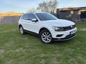 Volkswagen Tiguan II ver-2-0-tdi-bmt-scr-comfortline 2018