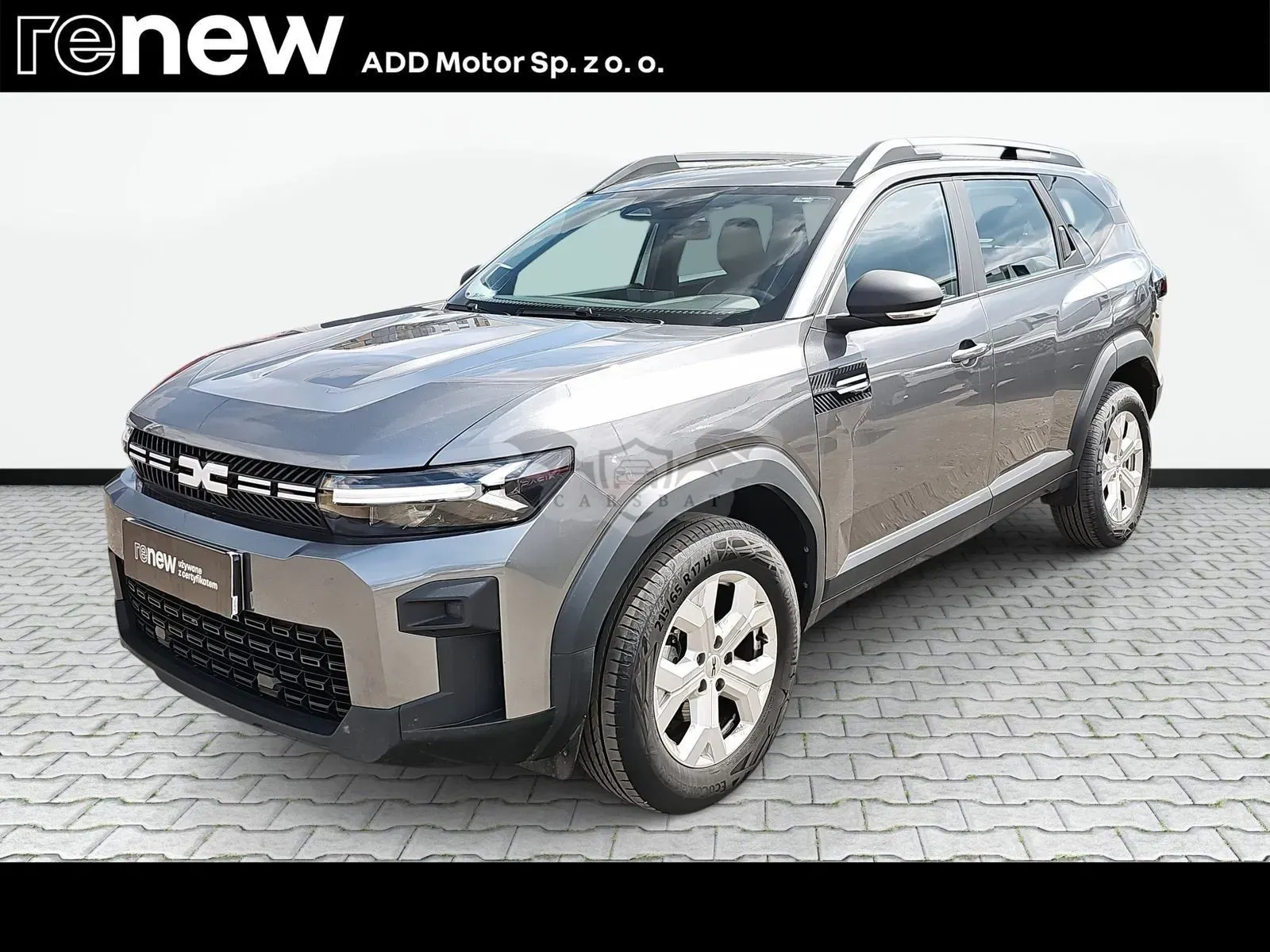 Dacia Bigster 1.2 TCe mHEV Essential 2025