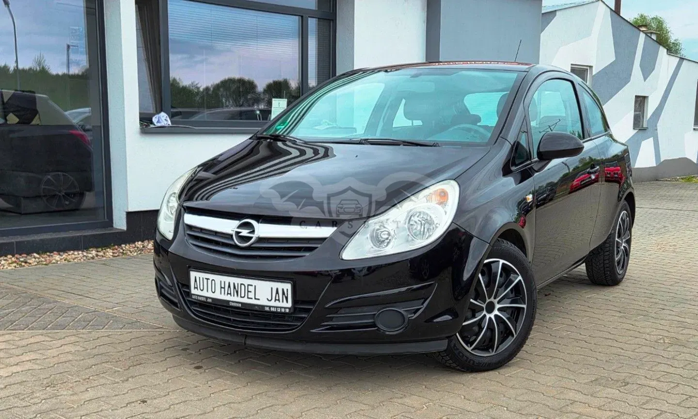 Opel Corsa D 2009