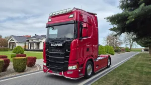 Scania S-series 2023