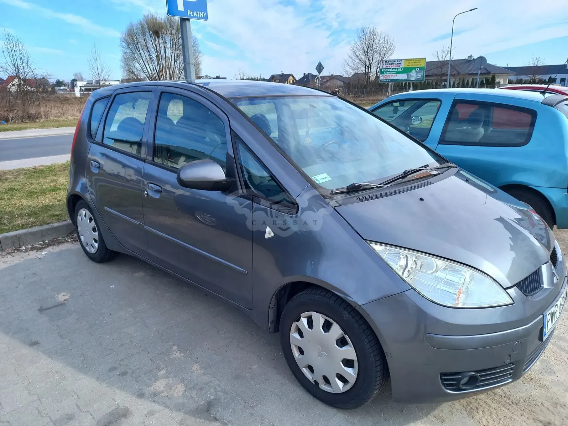Mitsubishi Colt Z30 2004