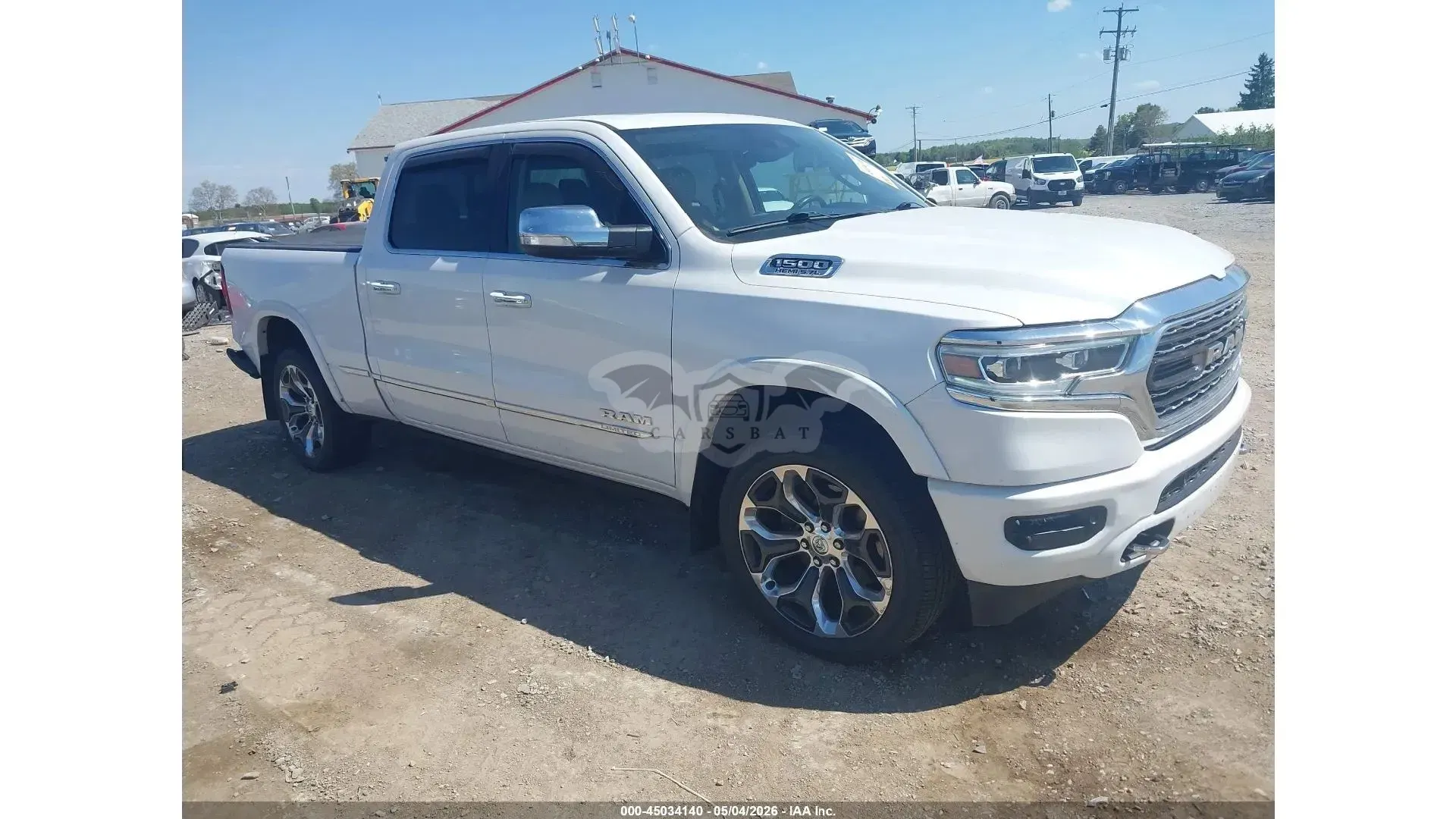 Dodge RAM 2020