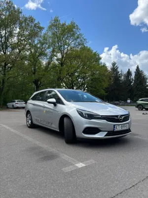 Opel Astra K 1.5 CDTI Edition S&S 2020