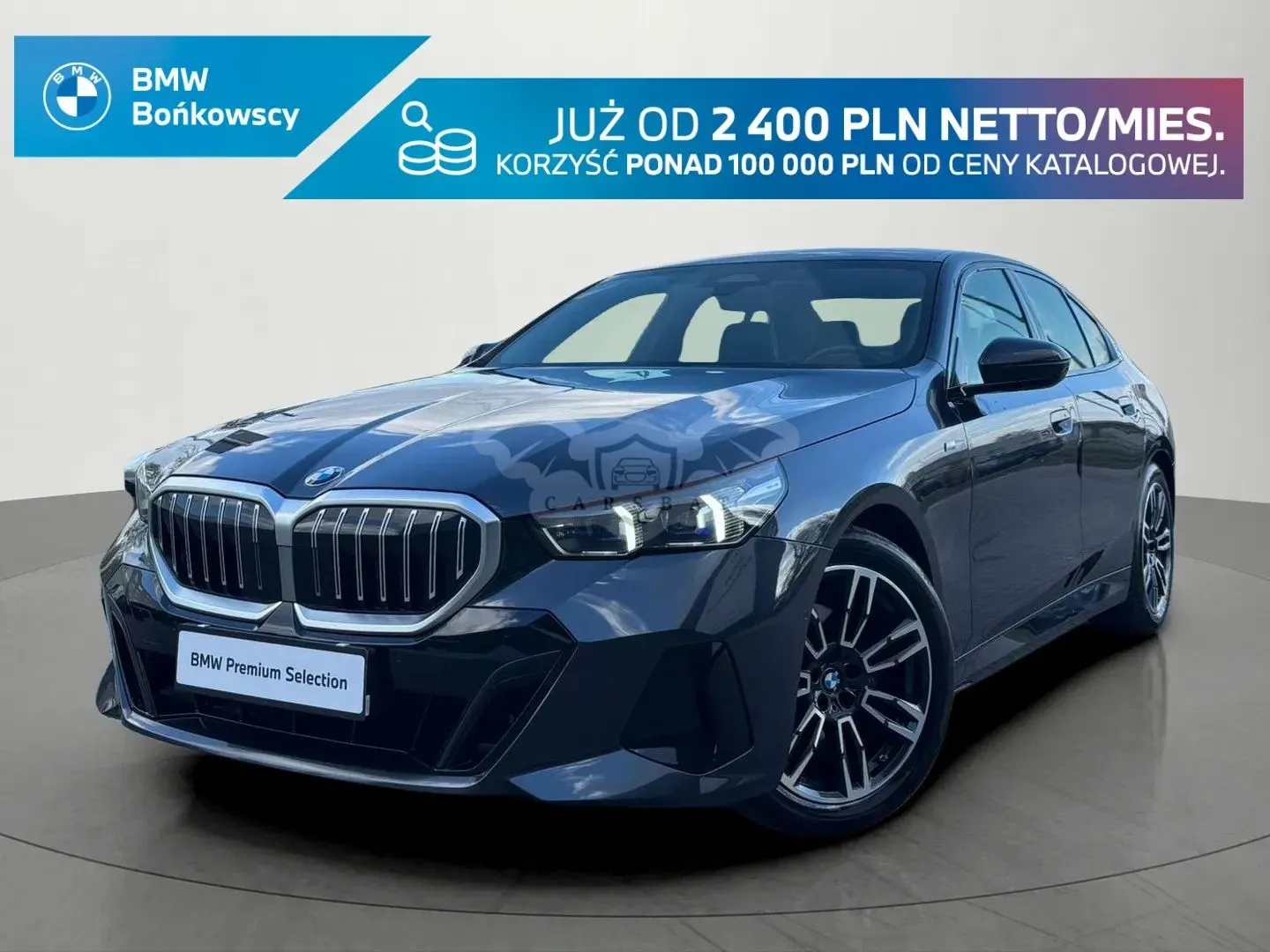BMW 5 Series G60 520d xDrive mHEV M Sport 2024