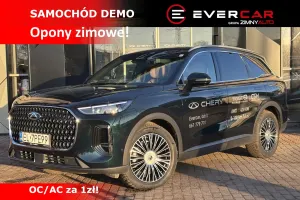 Chery Tiggo 9 2025