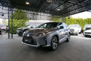 Lexus RX IV 2017