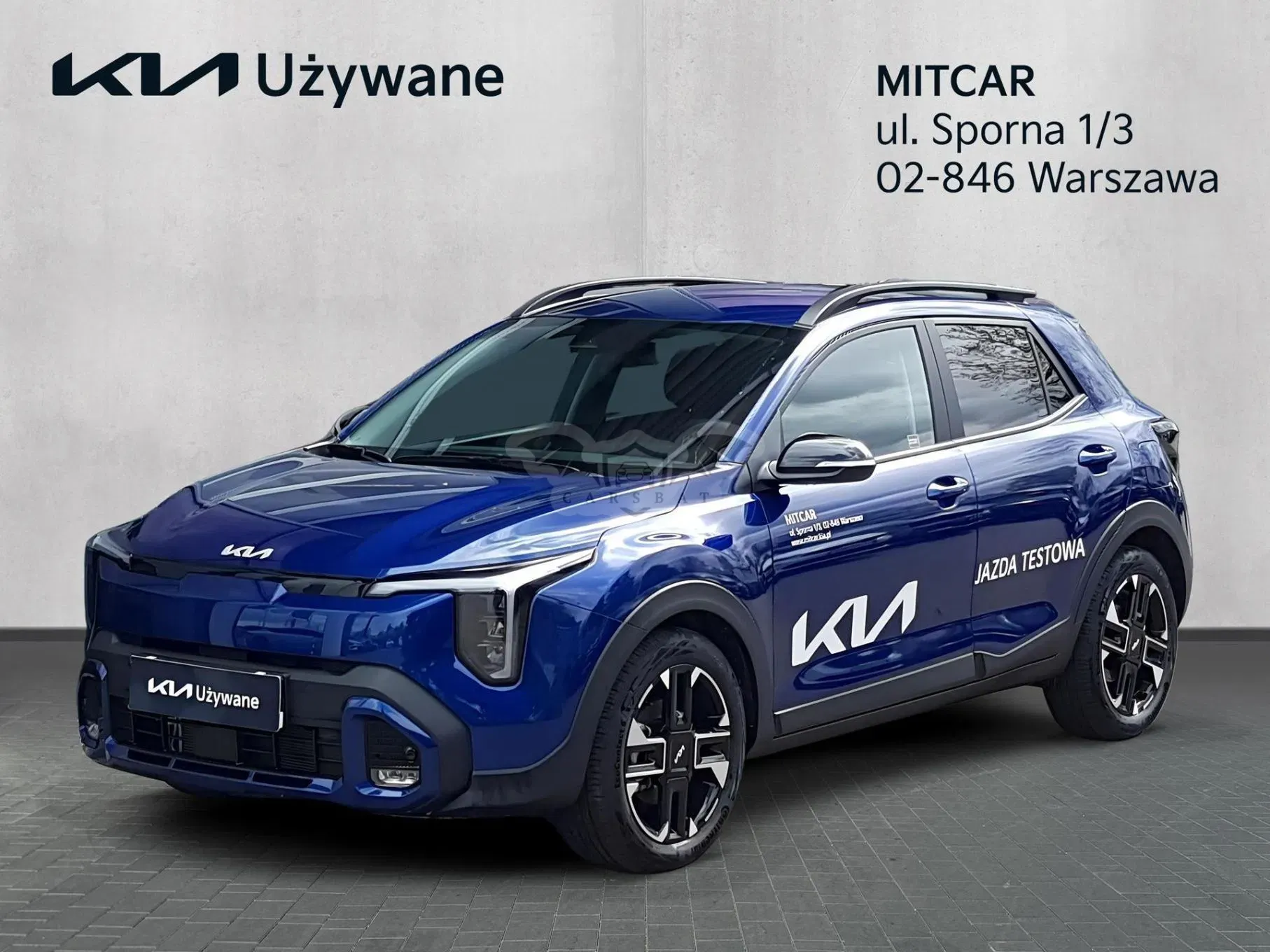 Kia Stonic 1.0 T-GDI MHEV GT-Line DCT 2025
