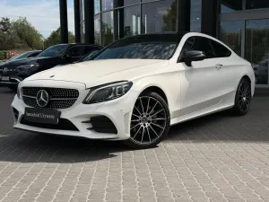 Mercedes-Benz C W205 2019
