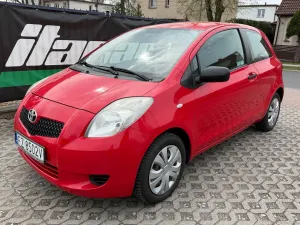 Toyota Yaris II 1.3 Luna A/C 2007
