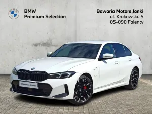 BMW 3 Series G20/G21 2025