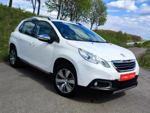 Peugeot 2008 I 1.6 VTi Allure 2014