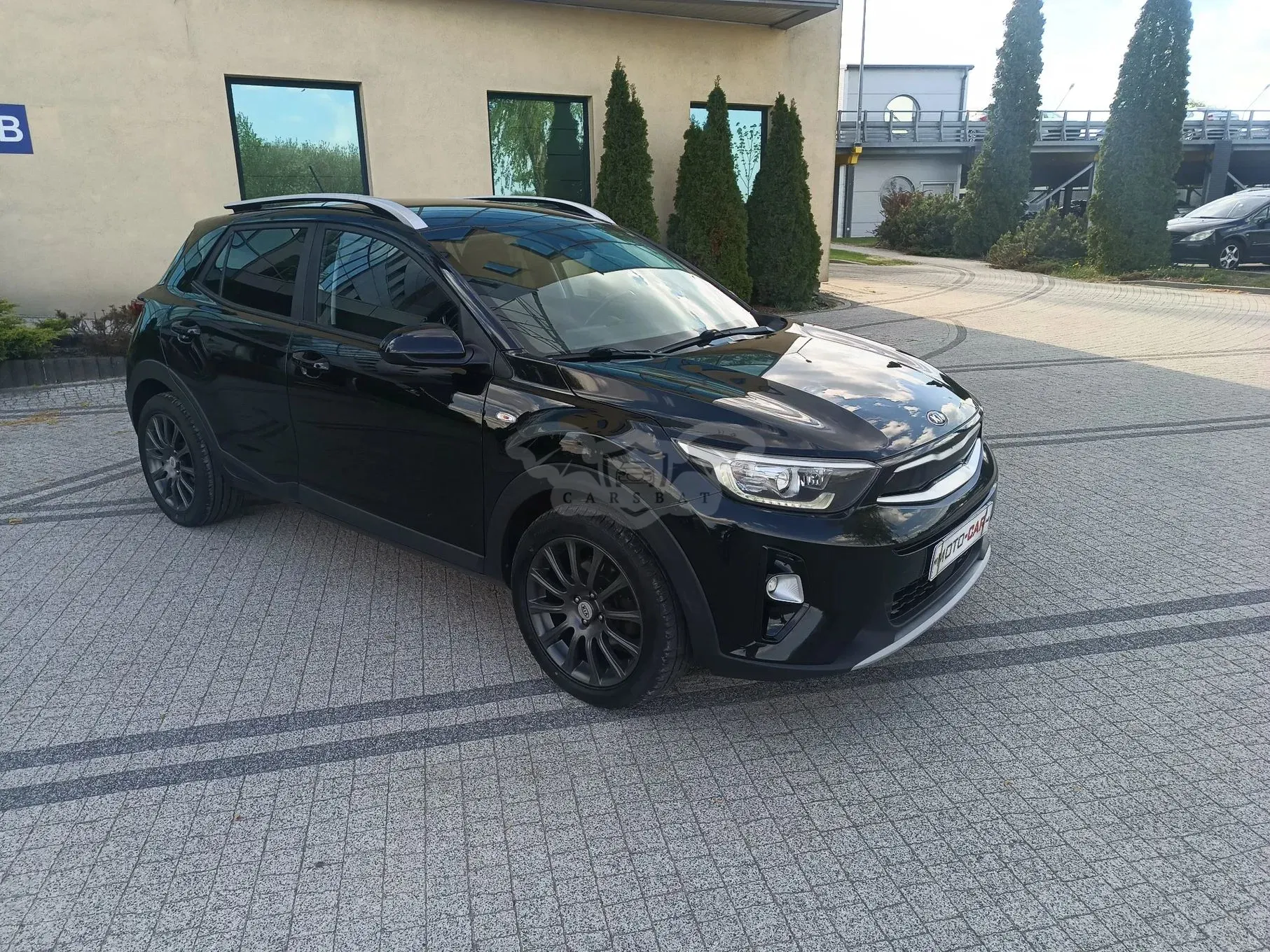 Kia Stonic 1.6 CRDi Spirit 2018