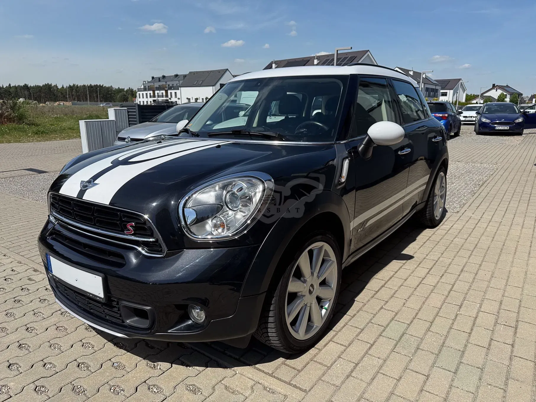Mini Countryman Cooper S ALL4 sport 2015