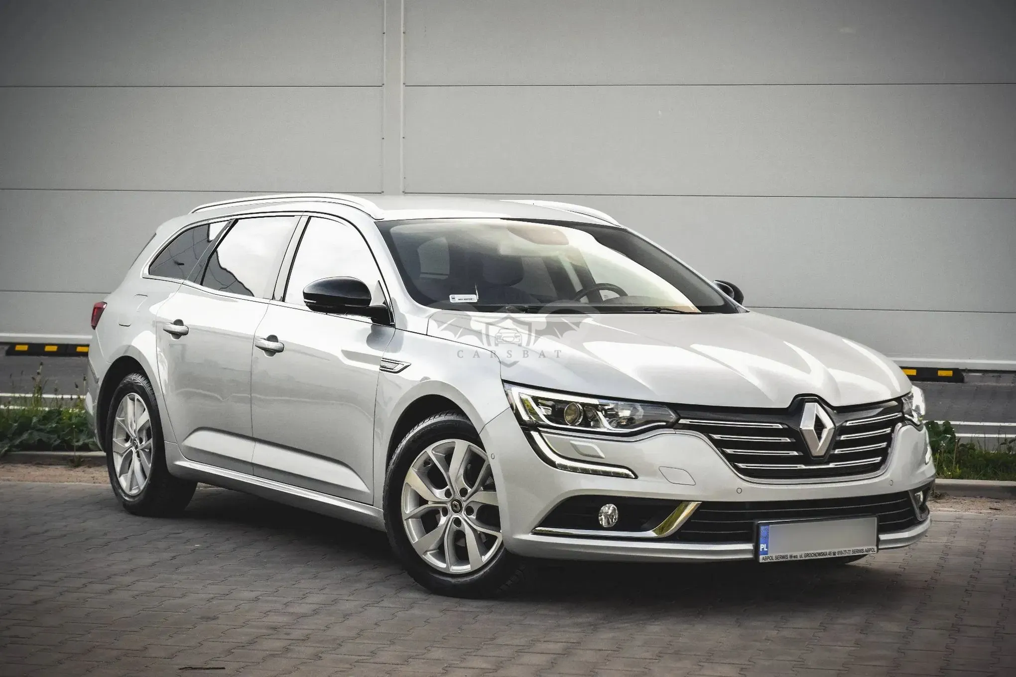 Renault Talisman (SM6) 1.3 TCe FAP Limited EDC 2020