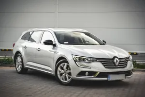 Renault Talisman (SM6) 1.3 TCe FAP Limited EDC 2020