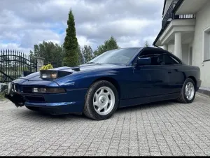 BMW 8 Series E31 850 Ci 1991