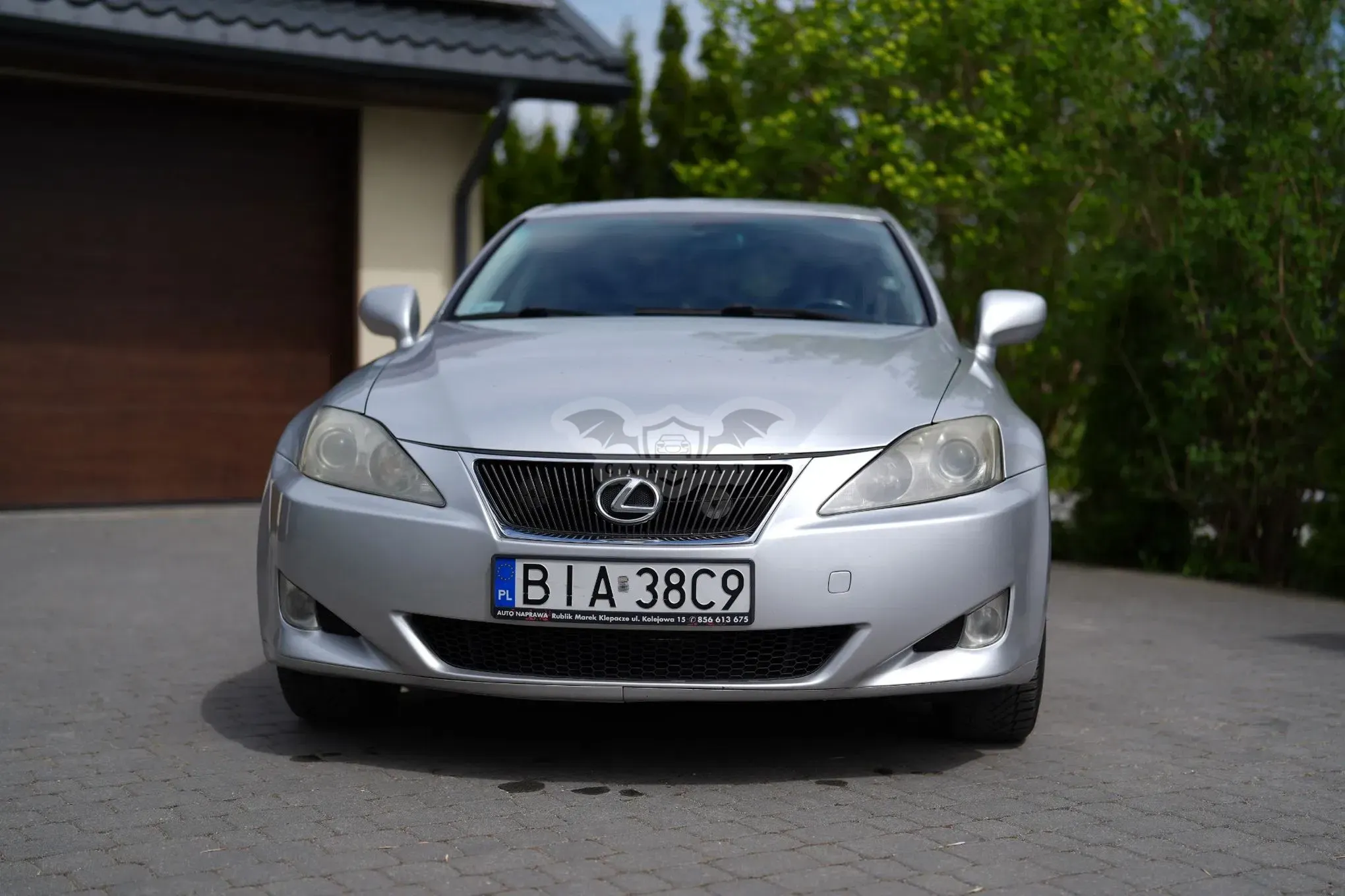 Lexus IS II 250 2007