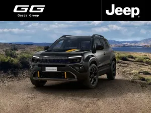Jeep Avenger 1.2 T3 mHEV The North Face 4xe eDCT6 2026