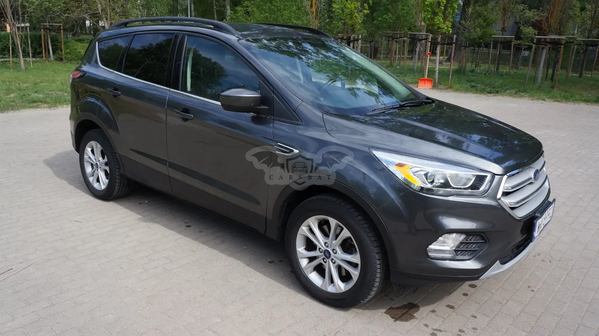 Ford Escape 2018