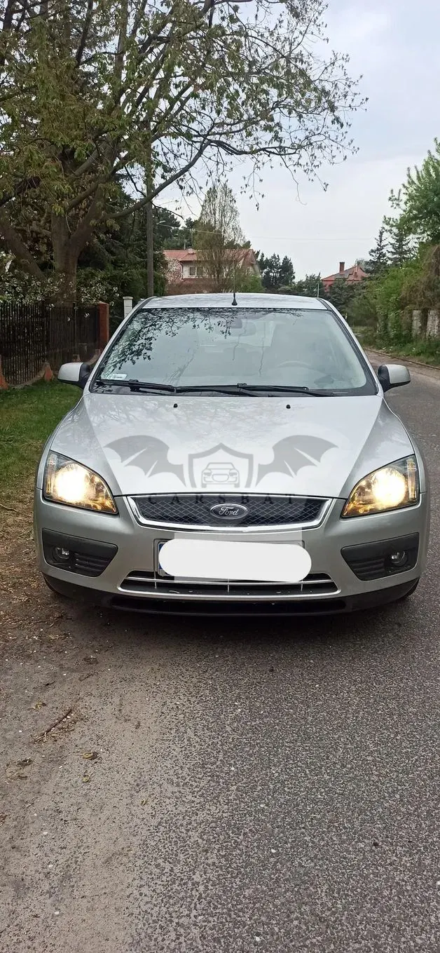 Ford Focus Mk2 1.6 Ti-VCT Trend 2005