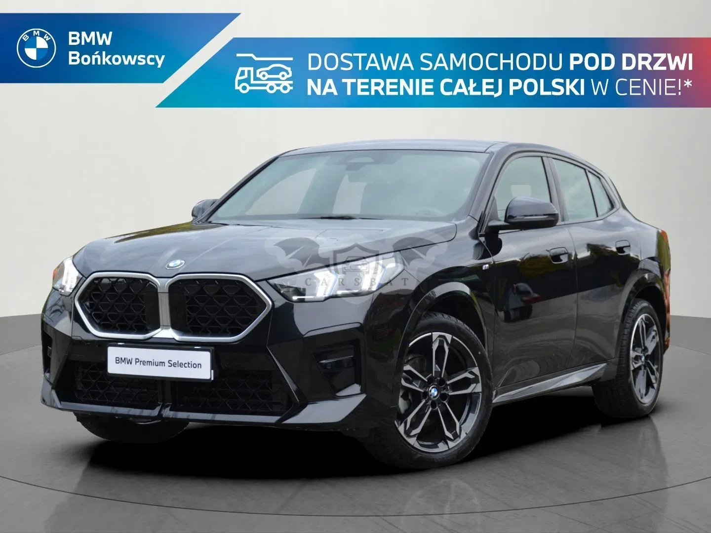 BMW X2 U10 sDrive18d M Sport 2024