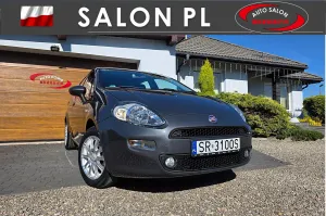 Fiat Punto II FL 1.2 Easy 2016