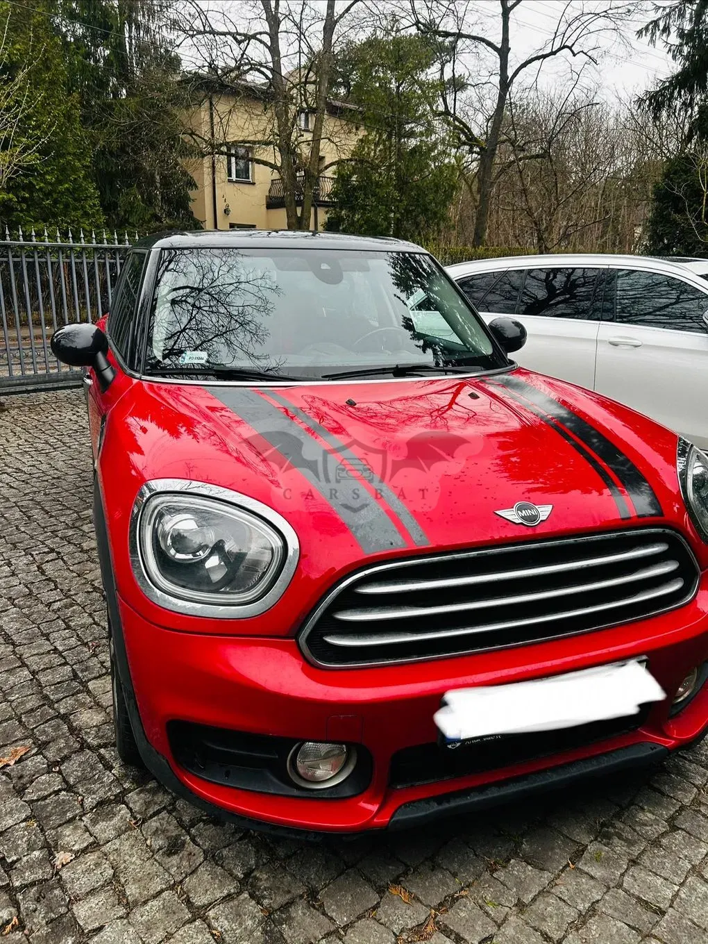 Mini Countryman 2017