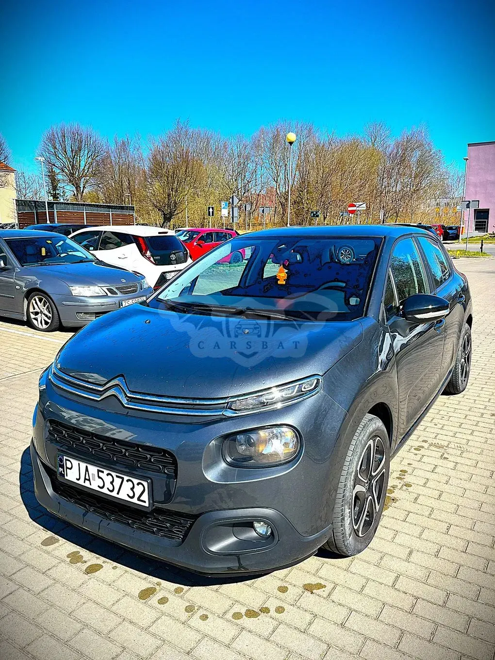 Citroën C3 III BlueHDi 75 S&S 83g FEEL 2017