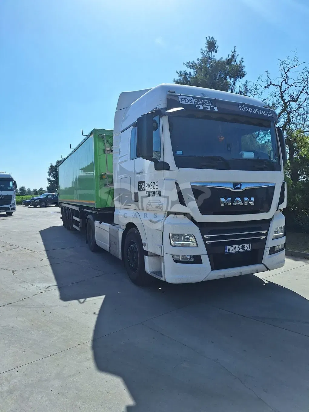 MAN TGX 2018