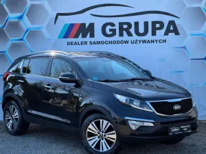 Kia Sportage III 1.7 CRDI 2WD Vision 2014