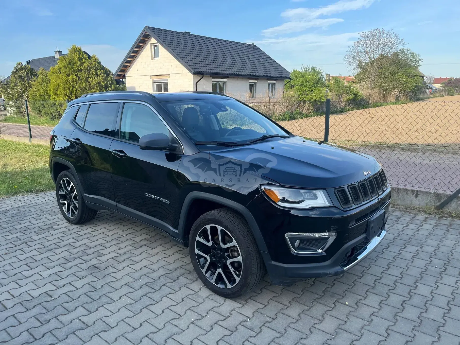 Jeep Compass II 2.4I 4x4 Automatik Limited 2018